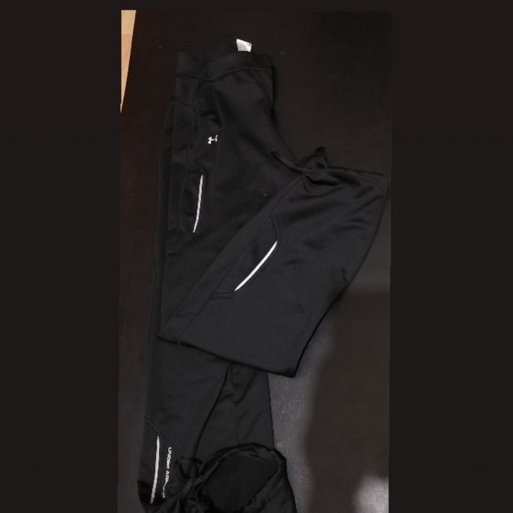 Under armour pants